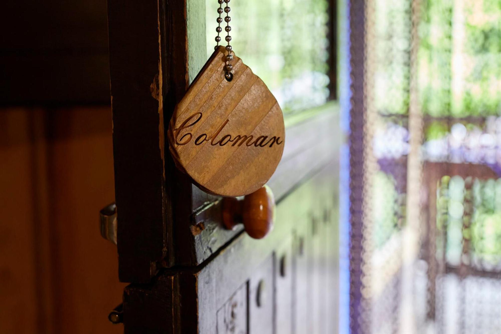 סנט ג'ון דה לס אבדסס El Colomar, El Reixac Casa Rural מראה חיצוני תמונה