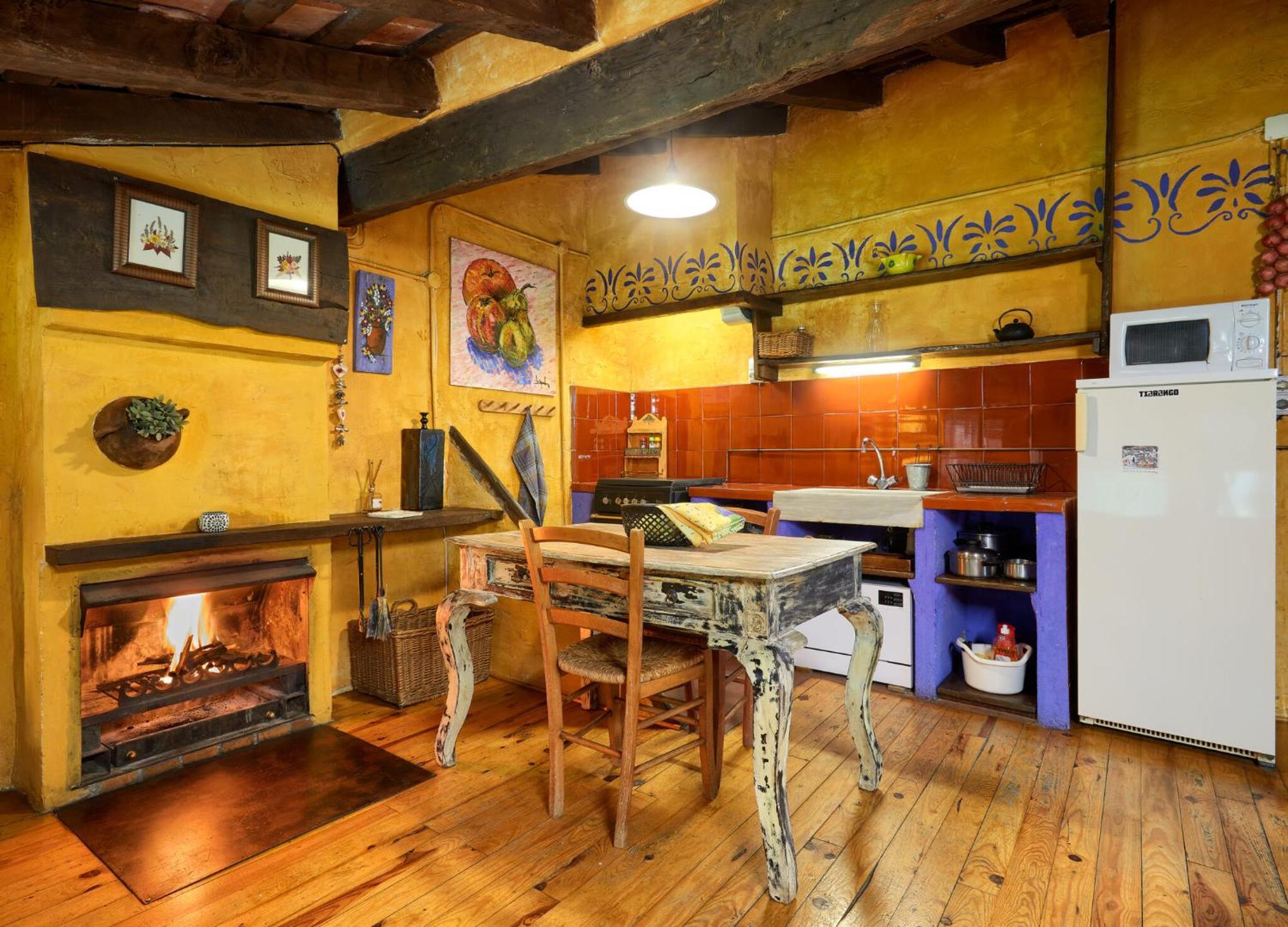 סנט ג'ון דה לס אבדסס El Colomar, El Reixac Casa Rural מראה חיצוני תמונה