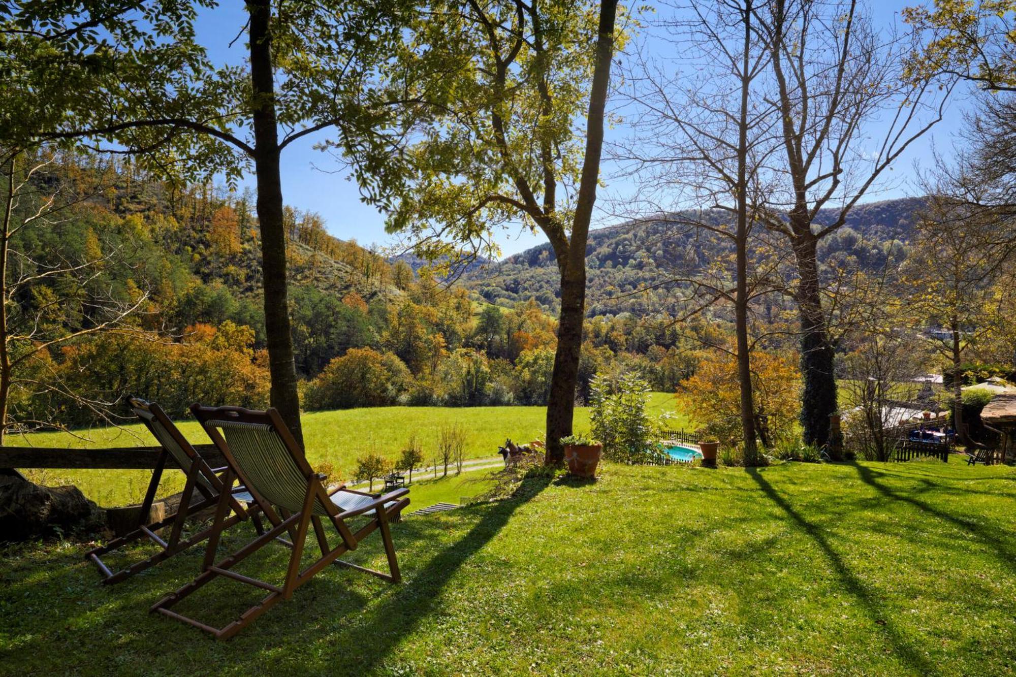 סנט ג'ון דה לס אבדסס El Colomar, El Reixac Casa Rural מראה חיצוני תמונה
